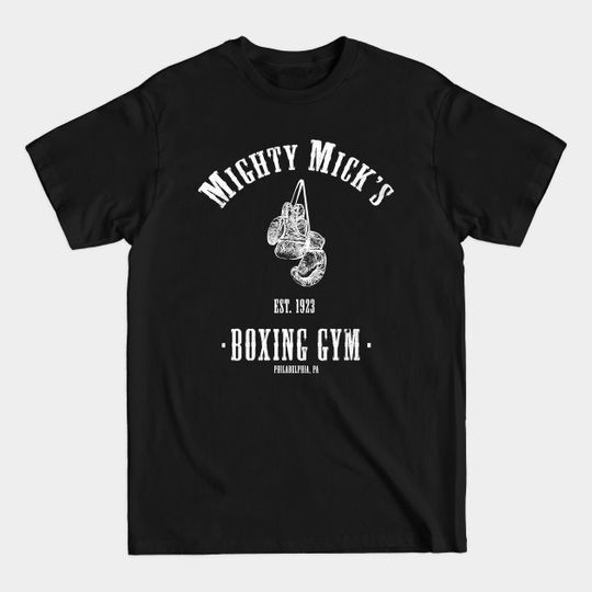 Mighty Micks Boxing Gym - Mighty Micks Boxing Gym - T-Shirt