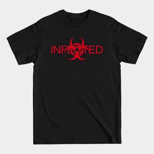 Team Infected - Deceit - T-Shirt