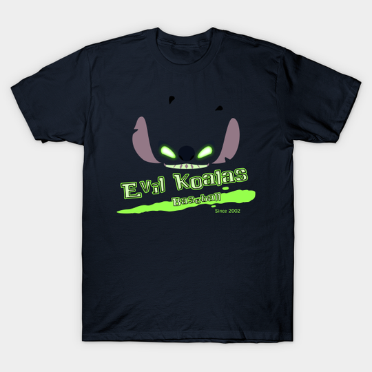 Evil Koalas - Lilo And Stitch - T-Shirt
