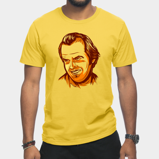 I can assure you that won't happen with me. - Jack Torrance - T-Shirt