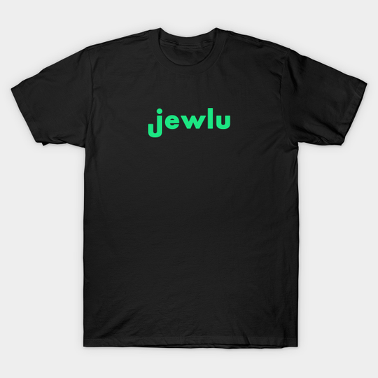 Jewlu - Curb Your Enthusiasm - T-Shirt