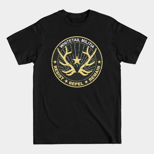 Whitetail Militia - Far Cry 5 - T-Shirt