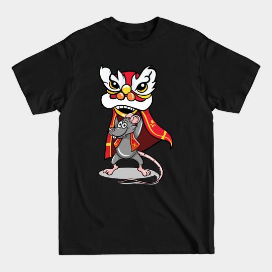 Year of The Rat - Year Of The Rat 2020 - T-Shirt