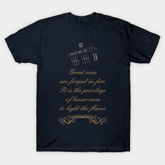 War Doctor - Doctor Who - T-Shirt