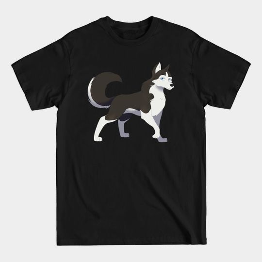 Husky - Siberian Husky - T-Shirt