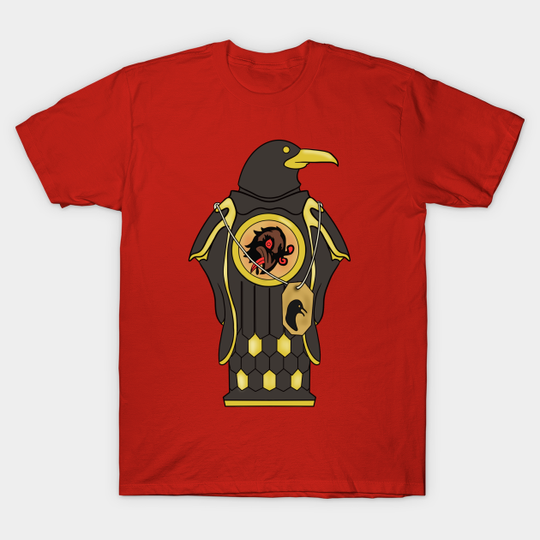 Murder of Crows Vigor - Bioshock - T-Shirt