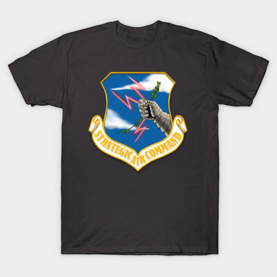 STRATEGIC AIR COMMAND - Strategic Air Command - T-Shirt