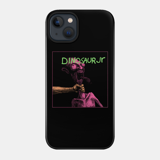 pain - Dinosaur Jr - Phone Case