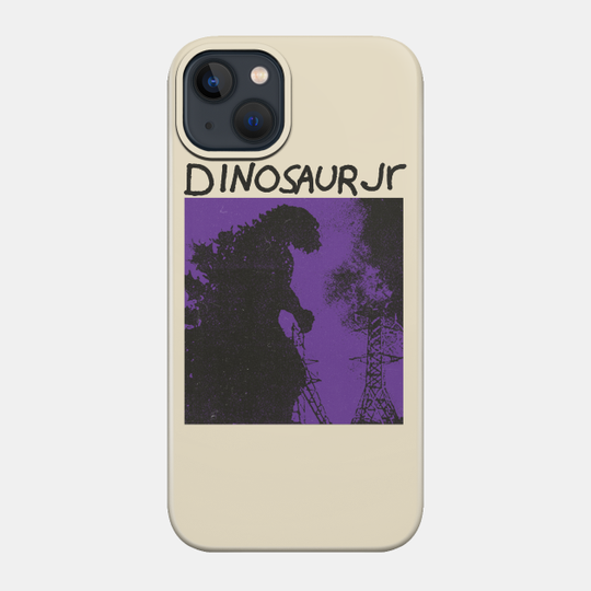 dinosaur jr - Dinosaur Jr - Phone Case