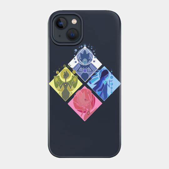 My Diamond (Version 1) - Steven Universe - Phone Case