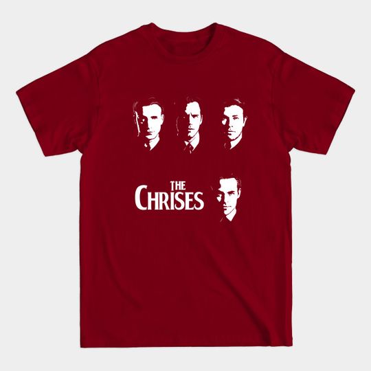 The Chrises - Chris - T-Shirt