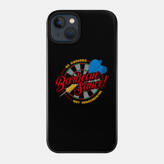 Barbecue Sauce! - Ted Lasso - Phone Case