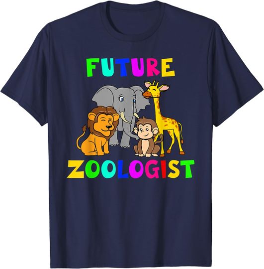 Future Zoologist Future Zoologist T-Shirt