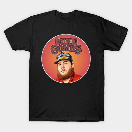 country music artist - Luke Combs - T-Shirts