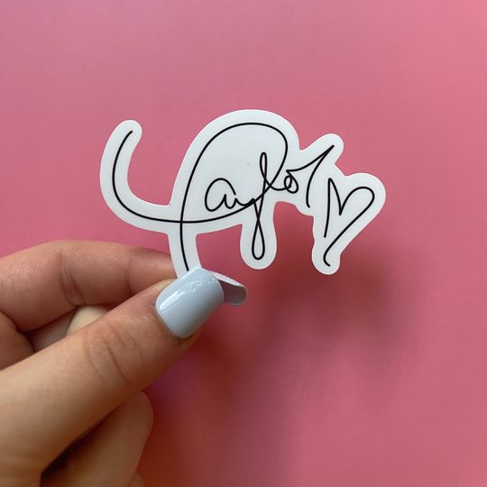 Taylor Swift Autograph Stickers