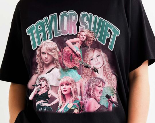Taylor Swift 90s Unisex T- shirt Taylor Swift Merch shirt