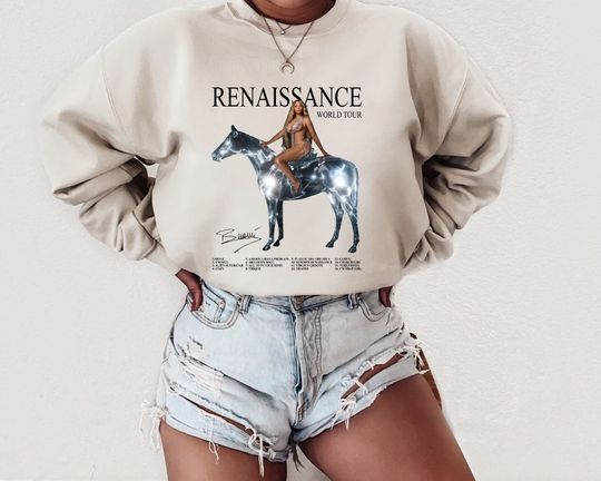 Beyonce Renaissance UK Tour 2023 Shirt, Beyoncé Giselle Knowles, Beyonce Merch for Fan