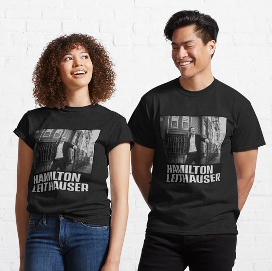 Hamilton Leithauser Music Band Tour Classic T-Shirt