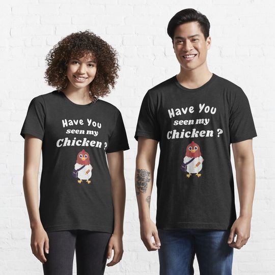National Dance Like A Chicken Day Essential T-Shirt