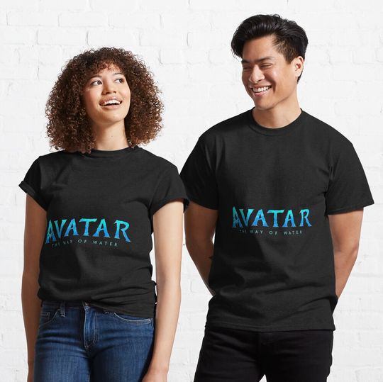 Avatar 2022 New Movies, The Way Of Water Classic T-Shirt