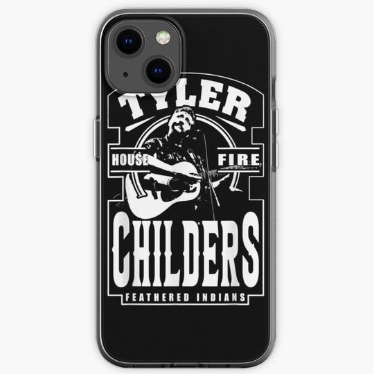 Tyler Childers iPhone Case