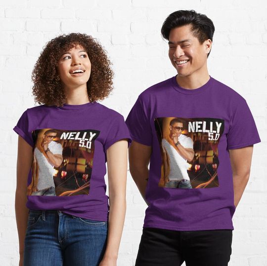 Nelly 5.0 Classic T-Shirt