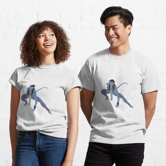 Neytiri Avatar Classic T-Shirt