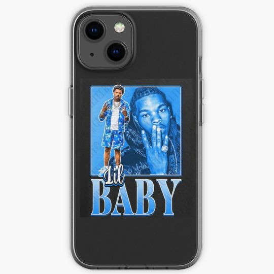 Lil Baby iPhone Case