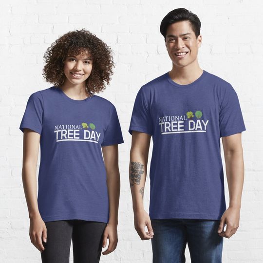 National Love A Tree Day Essential T-Shirt