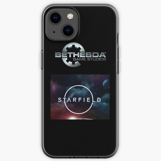 Starfield-Bethesda  iPhone Case