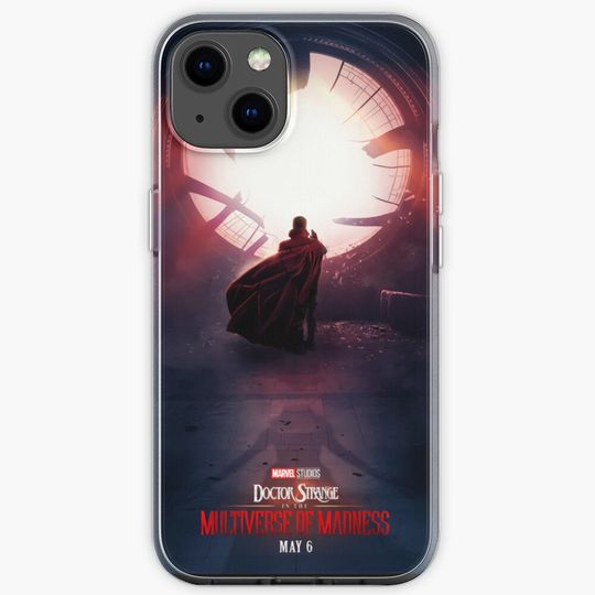 Doctor Strange iPhone Case