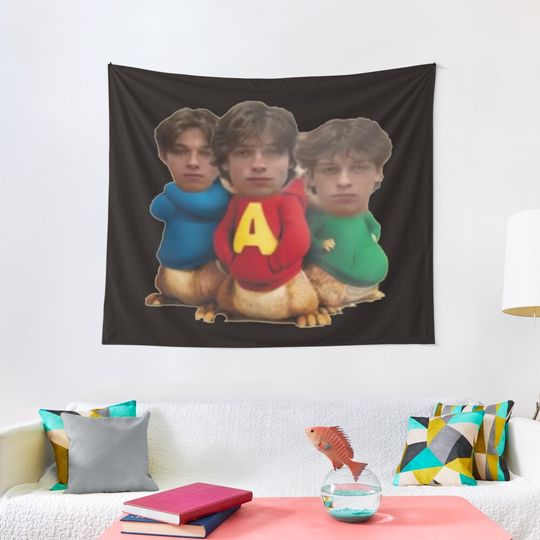 Sturniolo Triplets Tapestry