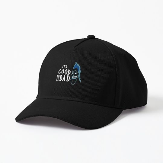 Hades - It's Good to Be Bad Collection Cap