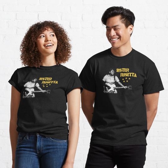Sister Rosetta  Classic T-Shirt