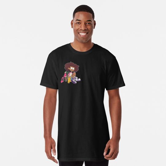 Anne And Sprig Amphibia T-Shirt