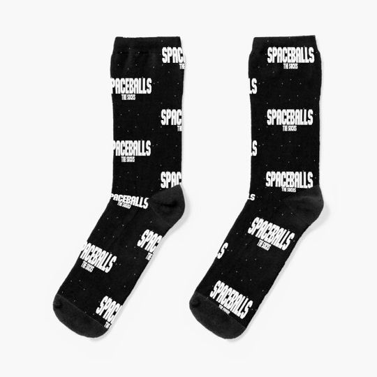 SPACEBALLS Socks
