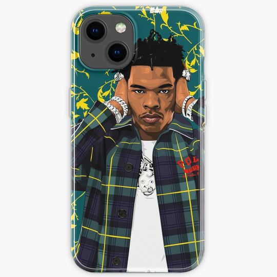 Lil Baby iPhone Case