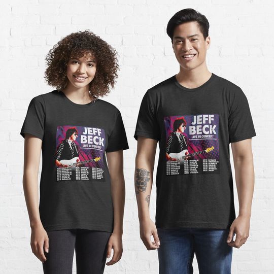 Jeff Beck  Essential T-Shirt