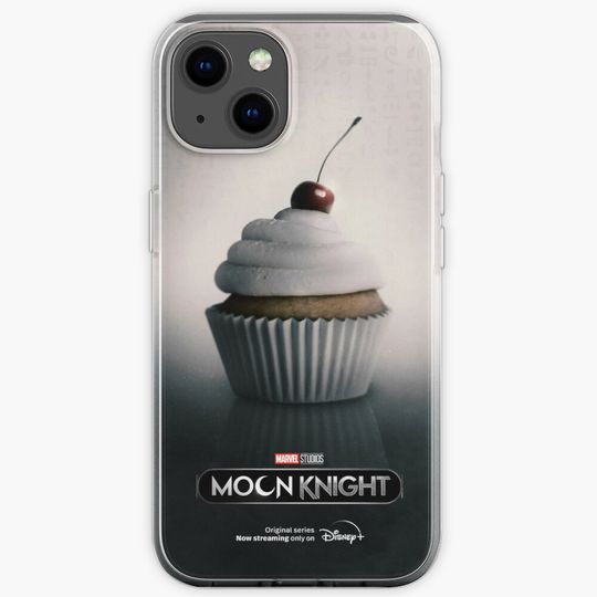 Moon Knight iPhone Case