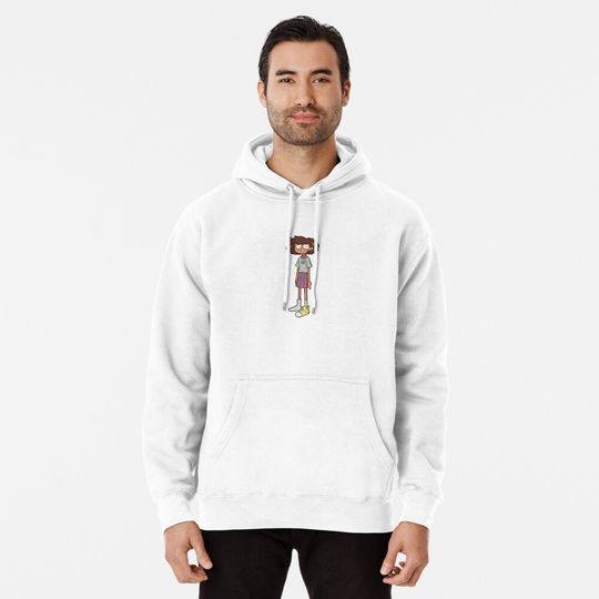 Anne Boonchuy Pullover Hoodie