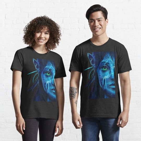 Avatar The World Of Avatar Neytiri Essential T-Shirt