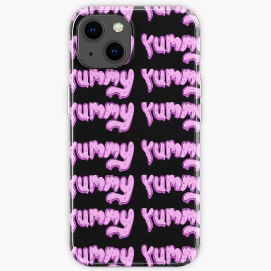 Justin Bieber YUMMY Posters iPhone Case