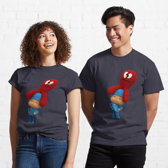 Pocoyo funny T-Shirt