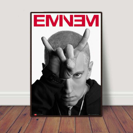 Eminem - Music  Poster