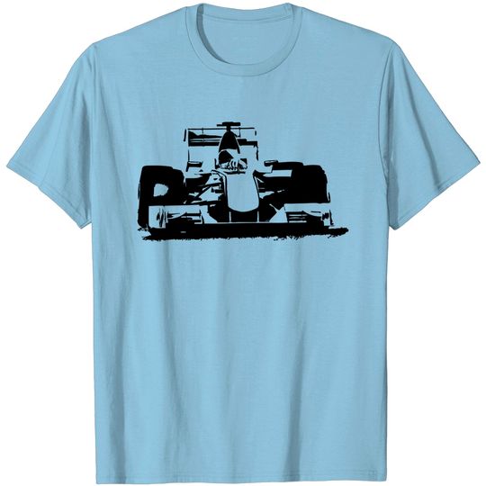 Formula One Racer T Shirt