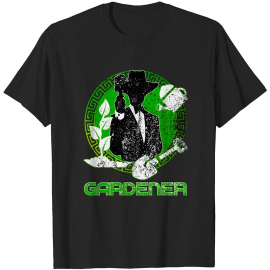 Gardener T Shirt