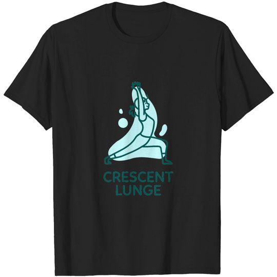 Cresent Lounge T Shirt