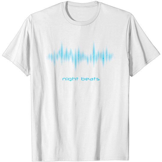 Night Club Music T Shirt