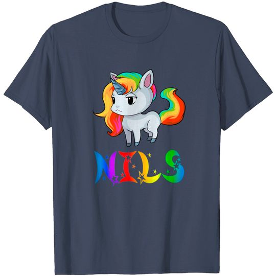 Nils Unicorn T Shirt