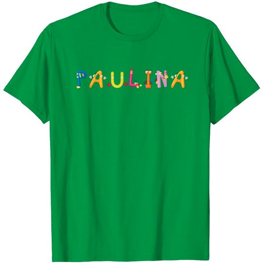 Paulina T Shirt